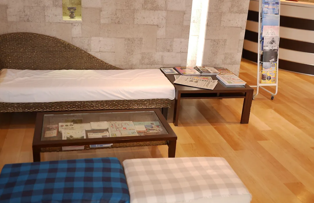 Hiroshima Peace Hotel-1